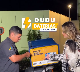 Em São Francisco, Campos e Macaé Dudu baterias tem consolidado o seu ...