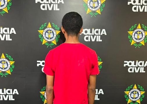 Homem condenado por tráfico de drogas é preso em operação da Polícia Civil em Campos