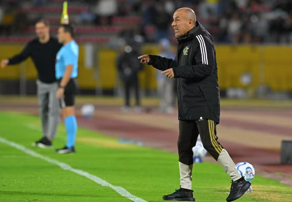 Flamengo supera Del Valle na altitude pelas quartas da Libertadores