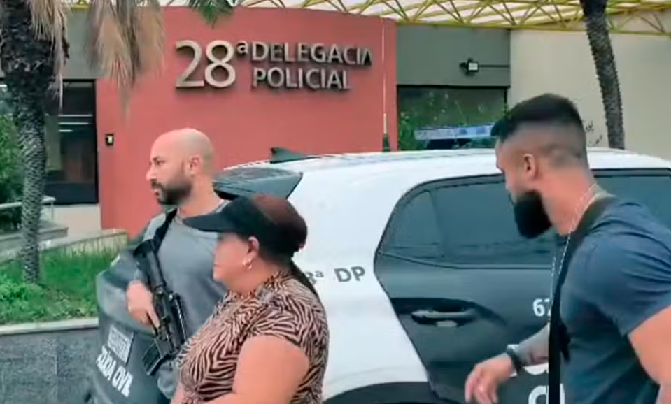 Tesoureira do tráfico: Mulher ligada a Fernandinho Beira-Mar é presa por suspeita de ser contadora do traficante