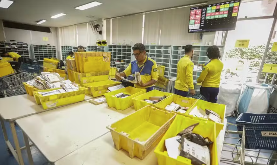 Greve dos Correios: empresa desiste de negociação e aguardam decisão do TST