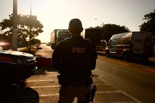 Fiscalização da PRF terá restrições para garantir circulação de eleitores nas eleições