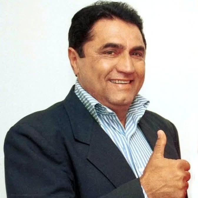 Radialista Barbosa Lemos segue internado