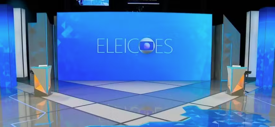 TV Globo marca data para o último debate presidencial do segundo turno das eleições 2026