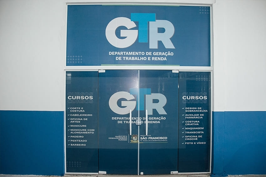Balcão de Emprego com vagas disponíveis nesta semana em São Francisco