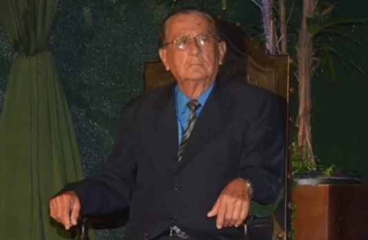 Morre aos 95 anos o ex-vereador Viana, de São João da Barra